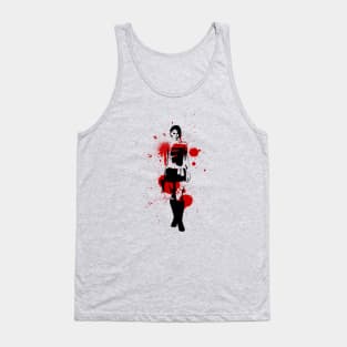 Valentine Nemesis Tank Top